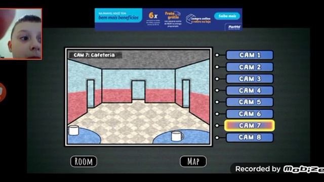 Я пережил 5 ночей с ПРЕДАТЕЛЯМИ!!! название игры: Five nights of Impostors смотреть онлайн