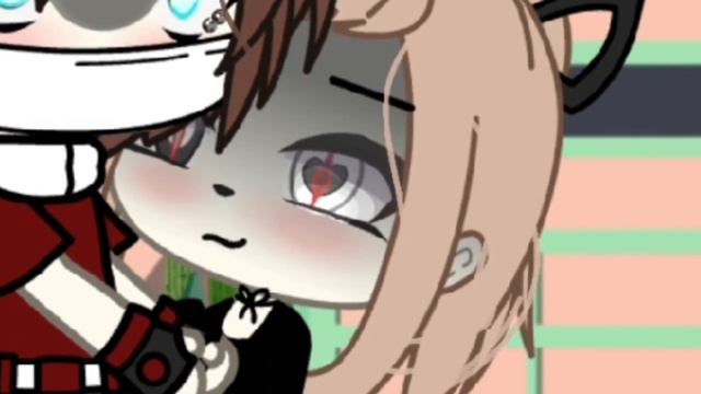 ~Зрачки глаз показывают влюблен ли ты...~ Меме Gacha life смотреть онлайн