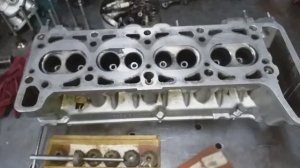 Полный ремонт ГБЦ на Ваз 2101-2107