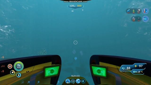 Гайд где получить гидролокатор Циклопа! Subnautica