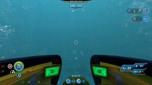 Гайд где получить гидролокатор Циклопа! Subnautica