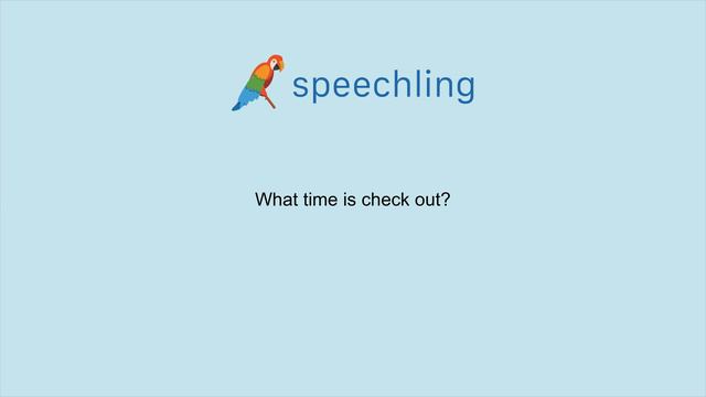 How to say "What time is check out?" in Russian смотреть онлайн
