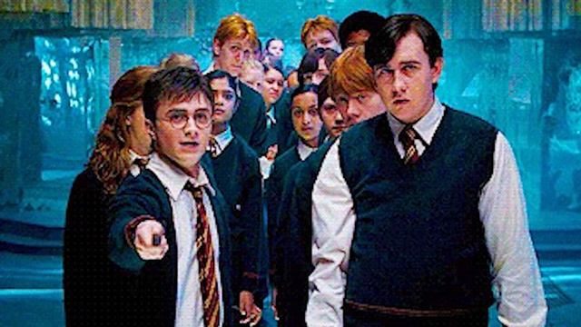 TOP 5 MOST POWERFUL Defensive Spells in Harry Potter смотреть онлайн