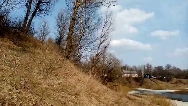 На берегу реки Западная двина в Витебске смотреть онлайн