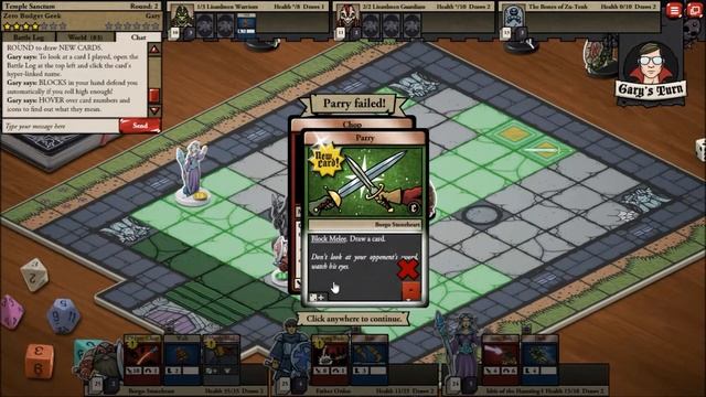 Card Hunter | Zero Budget Games Spotlight смотреть онлайн