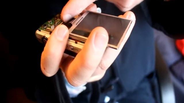 pl100 Screen Replacement смотреть онлайн