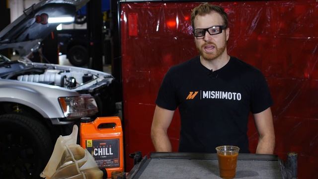 Mishimoto Tips: Mixing Coolant смотреть онлайн