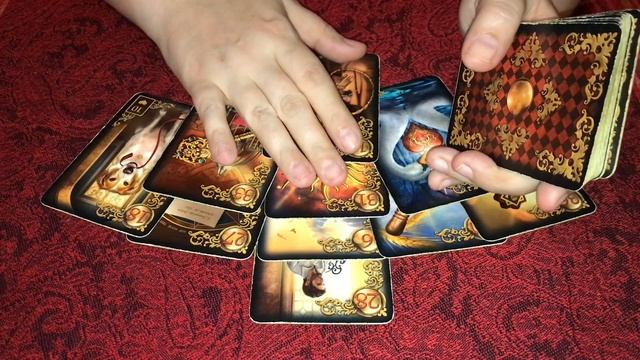 ГАДАНИЕ НА ИНТЕРЕСУЮЩЕГО ЧЕЛОВЕКА ДЛЯ ТАТЬЯНЫ смотреть онлайн