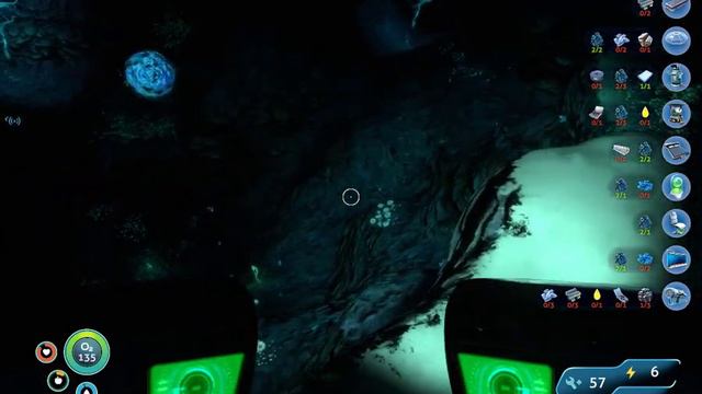 Subnautica Разряженный мотылек смотреть онлайн