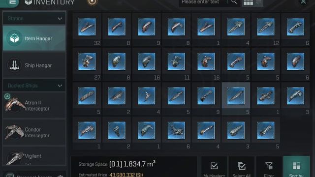 Eve Echoes Exploration: Making ISK on the market смотреть онлайн