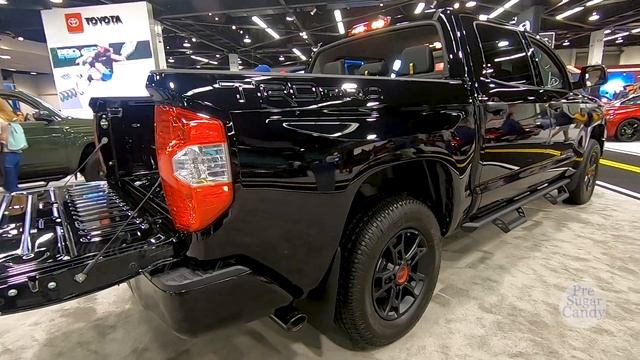 2020 Toyota Tundra - Exterior And Interior Walkaround - 2020 Auto Show