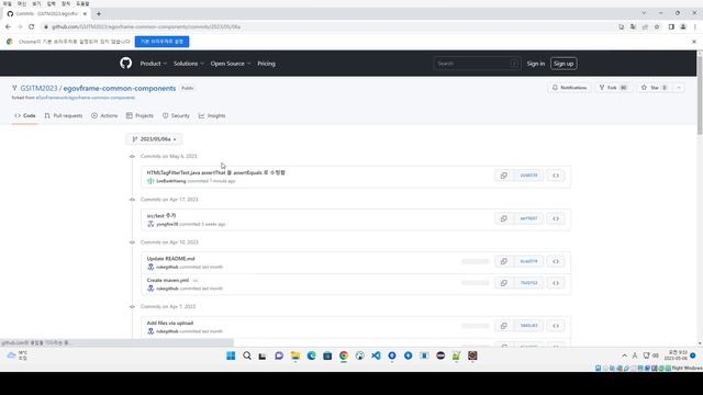 HTMLTagFilterTest.java assertThat 을 assertEquals 로 수정함 смотреть онлайн