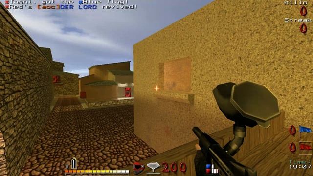 Paintball 2: Folge 2 - Match in Italy [HD+] ★ Digital Paintball 2 смотреть онлайн