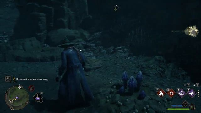 СИЛА ДРЕВНЕЙ МАГИИ ➤ Hogwarts Legacy | Хогвартс Наследие Русская Озвучка ➤ Part 18 смотреть онлайн