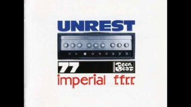 Unrest - Imperial смотреть онлайн