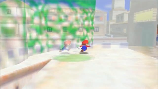 Infinite Polygons in SM64, Exploring Delfino Plaza! (SM64 Editor 2.1 Release) смотреть онлайн