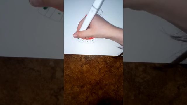 Как нарисовать арбуз смотреть онлайн