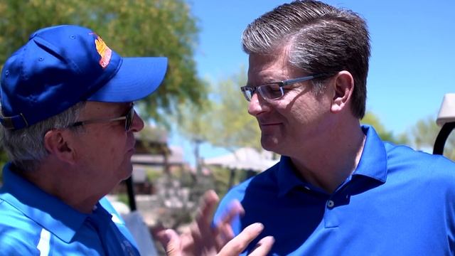 3rd Annual Tee It Up For Children's Laughter Golf Tournament смотреть онлайн