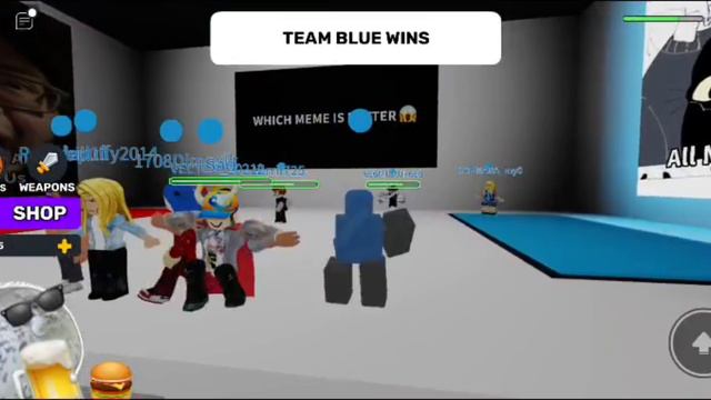 реакция нерпы