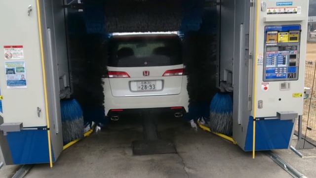 エリシオン 洗車 смотреть онлайн
