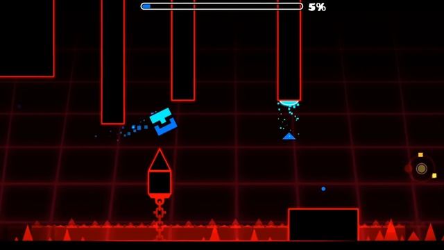 Geometry Dash - The Challenge (FULL VER) / ♬ Partition смотреть онлайн