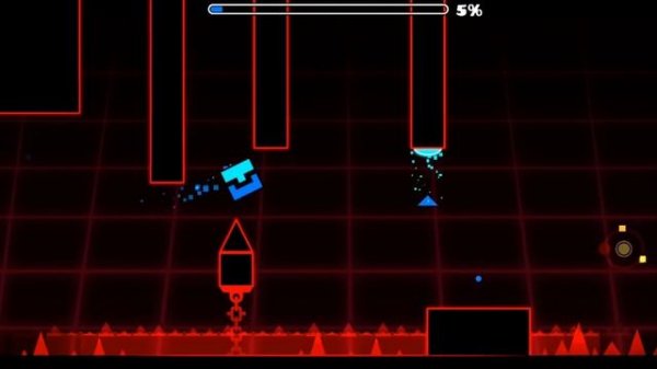 Geometry Dash - The Challenge (FULL VER) / ♬ Partition