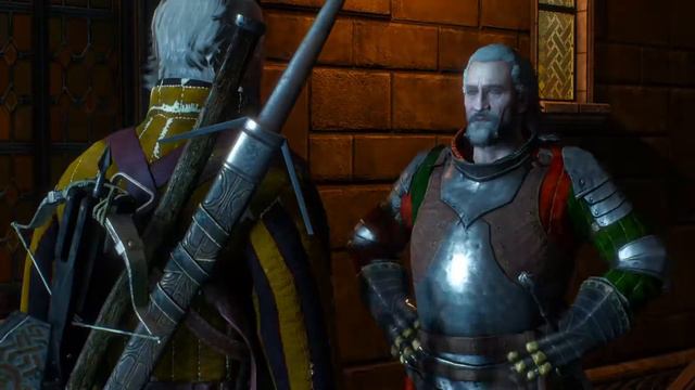 The Witcher 3: Wild Hunt / Dostihy, nové sedlo a priateľská no naivná Molly [PS4 PRO] смотреть онлайн