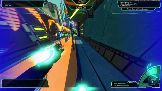 Hover: Revolt of Gamers - First Person Camera Roaming смотреть онлайн