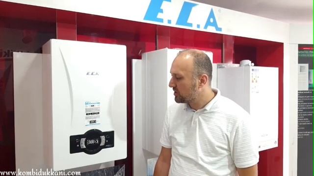 E.C.A Proteus Premix Yoğuşmalı Kombi Tanıtım смотреть онлайн