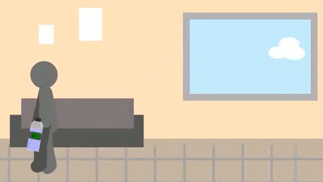 Бутылка воды челлендж в рисуем мультфильмы 2 смотреть онлайн