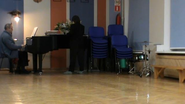 Владимир Анкудинов M2U07889 Урок с Сопрано 2 Часть Есенин, Русалка, 16 лет смотреть онлайн