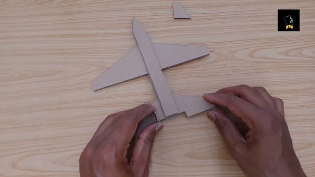 How to make a cardboard Airplane that flies смотреть онлайн