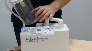 Как проверить аспиратор (на примере Армеда)