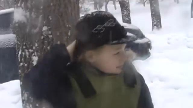 ПайнтБолл. Соревнования . Февраль 2009. смотреть онлайн