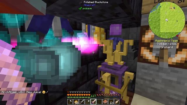 Enigmatica 6 Modpack | Ars Nouveau Belt of Levitation! | E02 | 1.16.4 Modpack смотреть онлайн