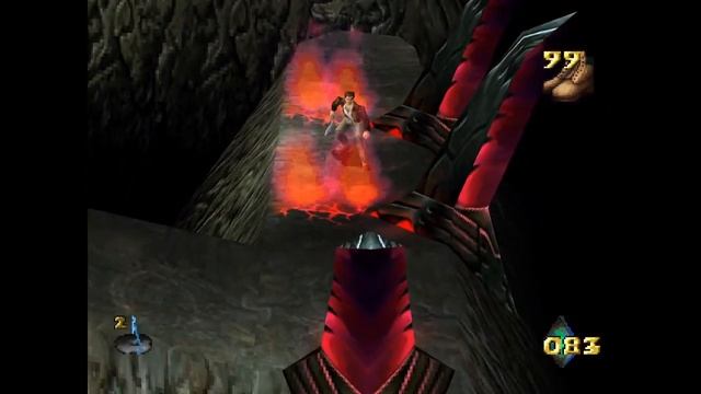 Walkthrough of "Pitfall 3D: Beyond the Jungle": Part 13 смотреть онлайн