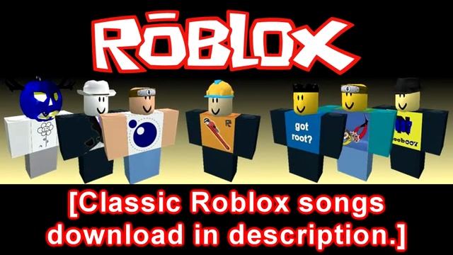 Roblox Classic Soundtrack OST Download смотреть онлайн