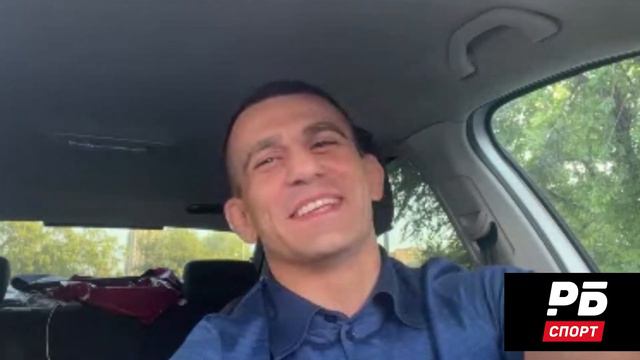 Тренер Царукяна: Гамрота разбирал месяц / Махачев станет чемпионом / Цель – пояс UFC смотреть онлайн