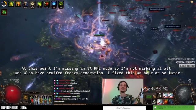 [PoE] This build is actually too fast - Stream Highlights #762 смотреть онлайн