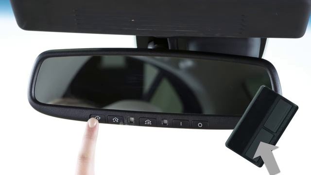 2016 Infiniti Q50 HEV - HomeLink® Universal Transceiver (if so equipped) смотреть онлайн