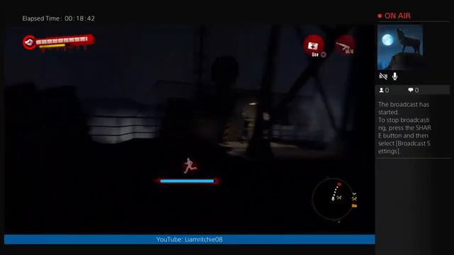 Dead Island Riptide PS4 With Cookie смотреть онлайн