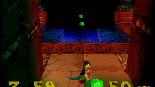 "Bosses and Bonuses I" | Let's Play Gex: Enter the Gecko (PS1) [100% Run] | Part 3 смотреть онлайн