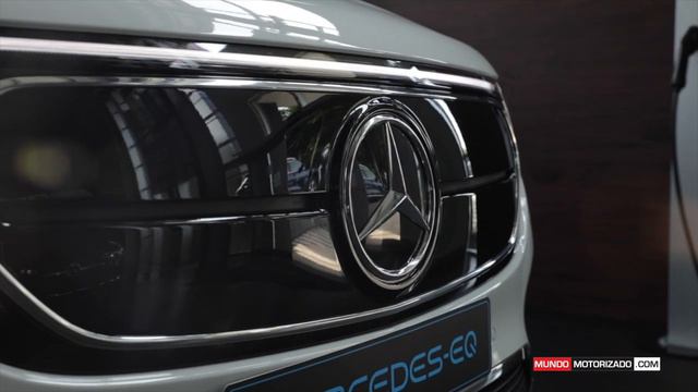 PRIMER VISTAZO AL MERCEDES EQA 350 4 MATIC ( 100% EV ) смотреть онлайн