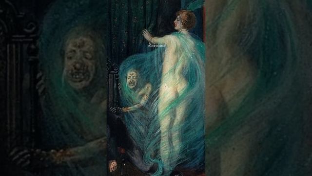 А ты знаешь как выглядит аллегория в живописи? Ричард Теннант Купер смотреть онлайн
