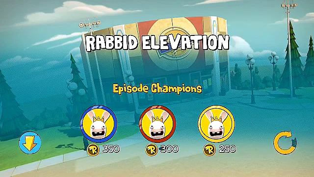Rabbids Invasion: The Interactive TV Show - Episode 18 смотреть онлайн