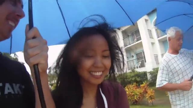 How Hurricane Sandy affected our vacation in CUBA смотреть онлайн