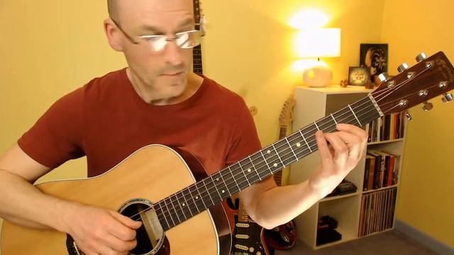 Guitar Cover || Crazy - Patsy Cline (Fingerstyle guitar) смотреть онлайн