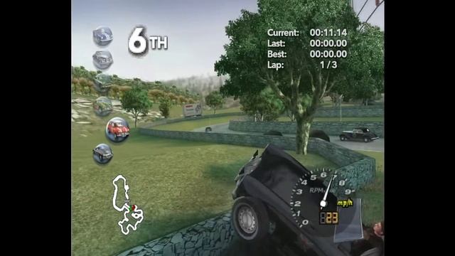Wii Shovelware Racing Games смотреть онлайн