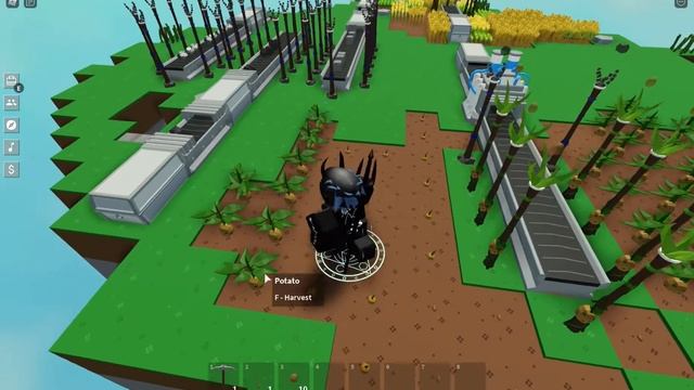 How to use WHEAT, POTATO and more: Totems in Roblox Islands смотреть онлайн