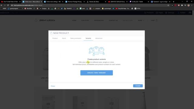 How To Add Products In Webnode смотреть онлайн